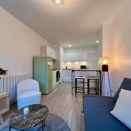 La Résidence Alpha 002 - 1 - 4 Pers Appartement Viroflay